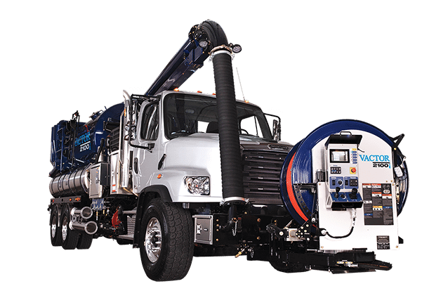 Vactor 2100i Sewer Cleaner