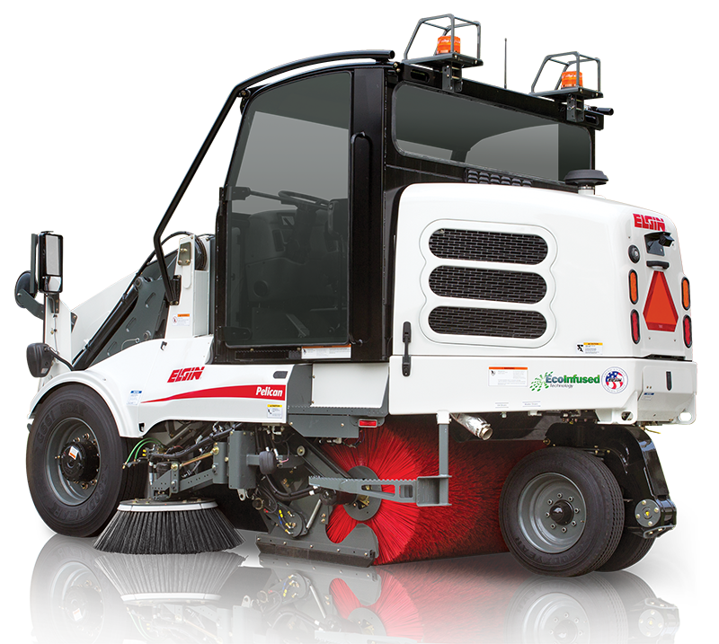 Vactor 2100i Sewer Cleaner