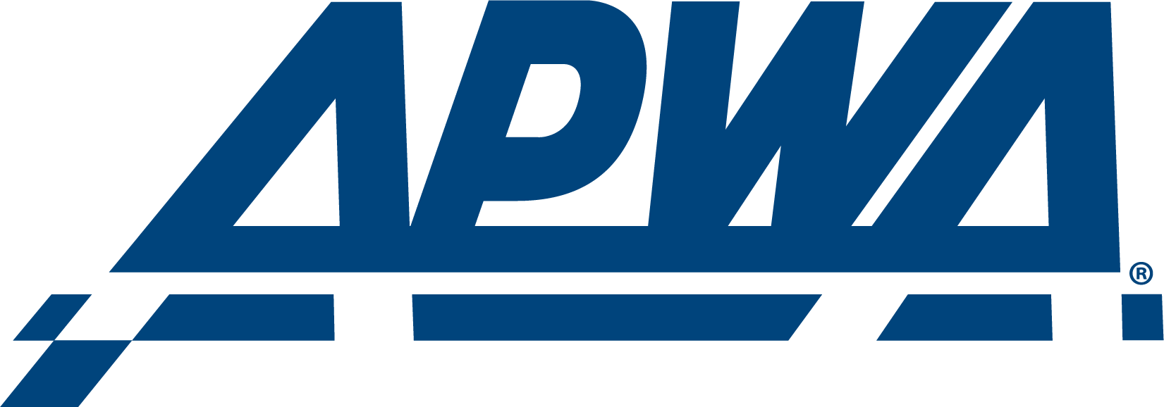 APWA  American Public Works Association Logo